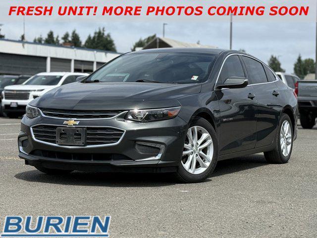 used 2017 Chevrolet Malibu car, priced at $9,845