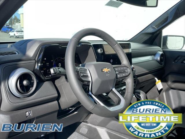new 2025 Chevrolet Colorado car, priced at $42,994