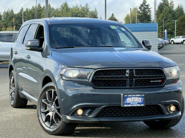 used 2017 Dodge Durango car, priced at $18,842
