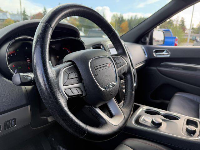 used 2017 Dodge Durango car, priced at $18,842