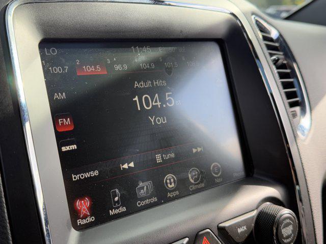 used 2017 Dodge Durango car, priced at $18,842