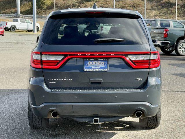 used 2017 Dodge Durango car, priced at $18,842