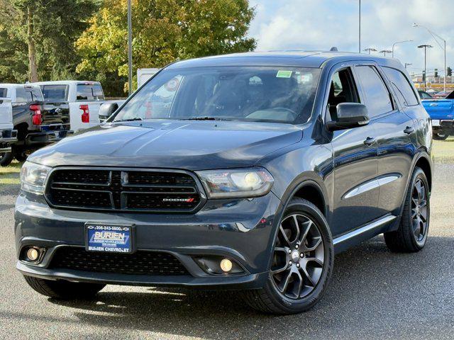 used 2017 Dodge Durango car, priced at $19,845