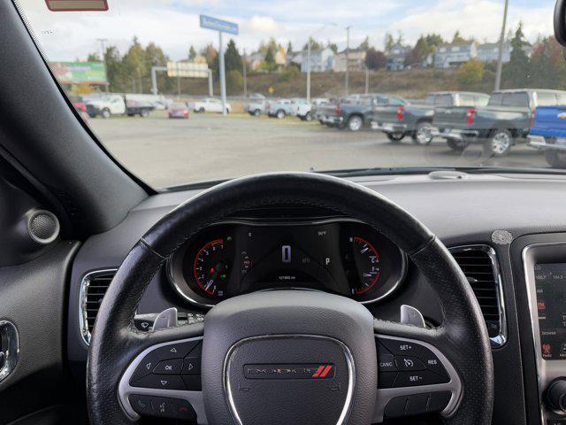 used 2017 Dodge Durango car, priced at $18,842