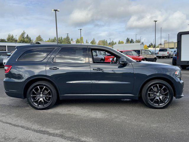 used 2017 Dodge Durango car, priced at $18,842