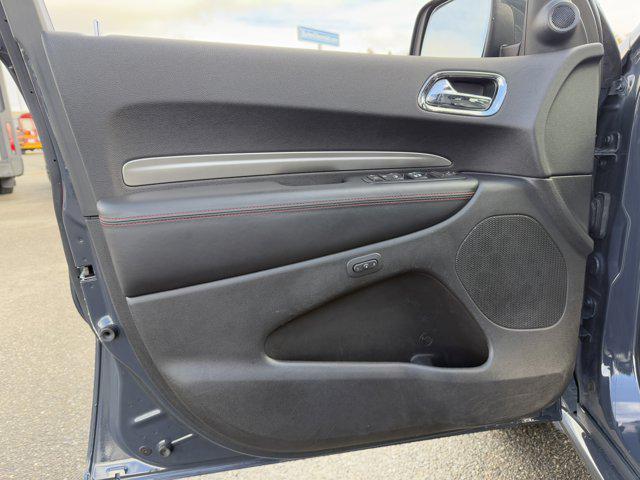 used 2017 Dodge Durango car, priced at $18,842