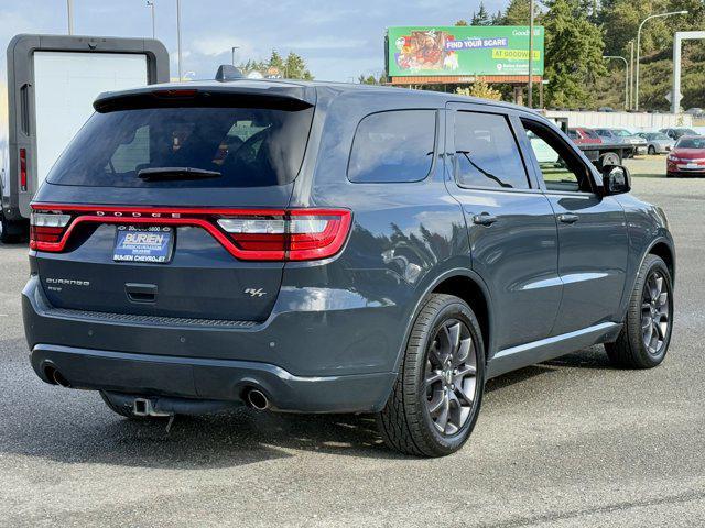 used 2017 Dodge Durango car, priced at $18,842