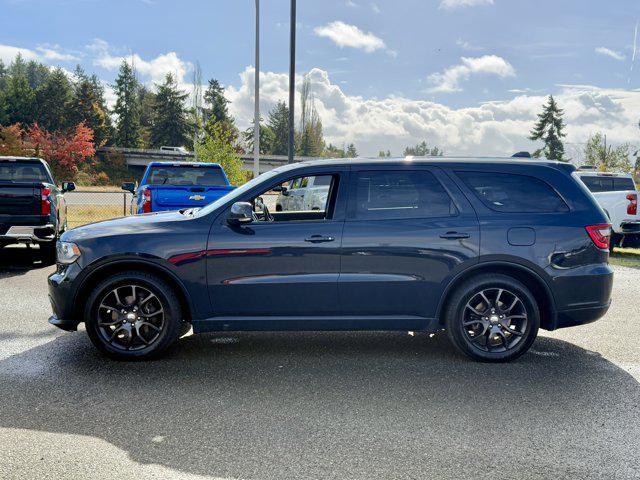 used 2017 Dodge Durango car, priced at $18,842