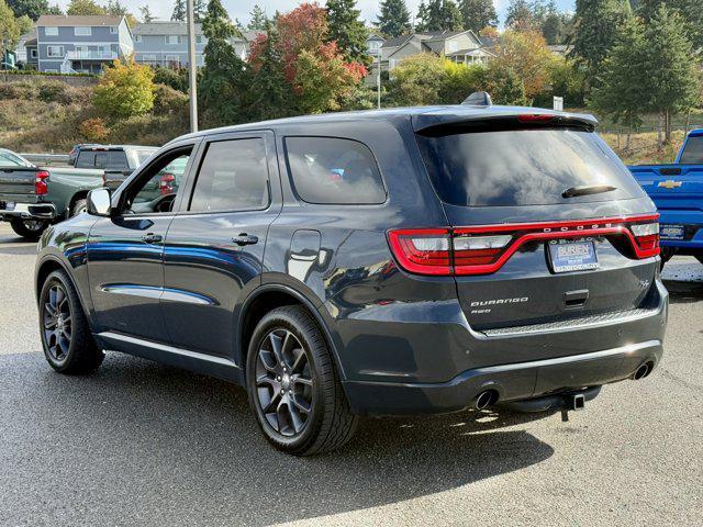 used 2017 Dodge Durango car, priced at $18,842