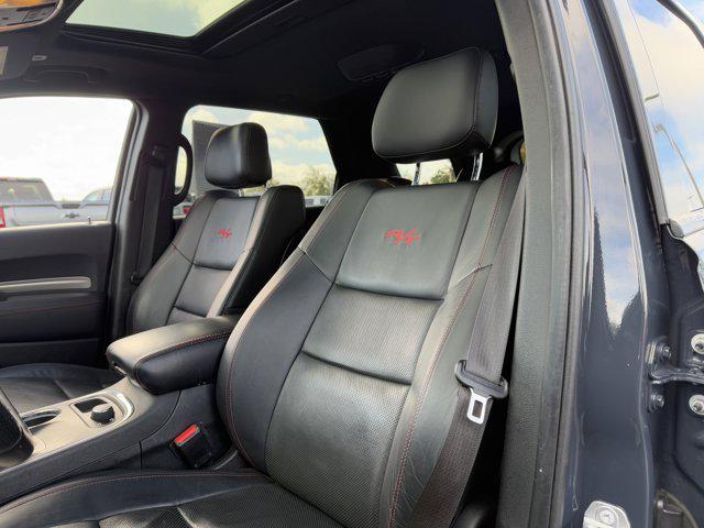 used 2017 Dodge Durango car, priced at $18,842