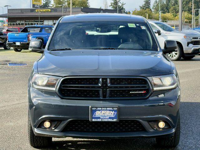 used 2017 Dodge Durango car, priced at $18,842