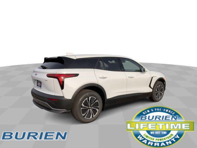 new 2025 Chevrolet Blazer EV car, priced at $45,995