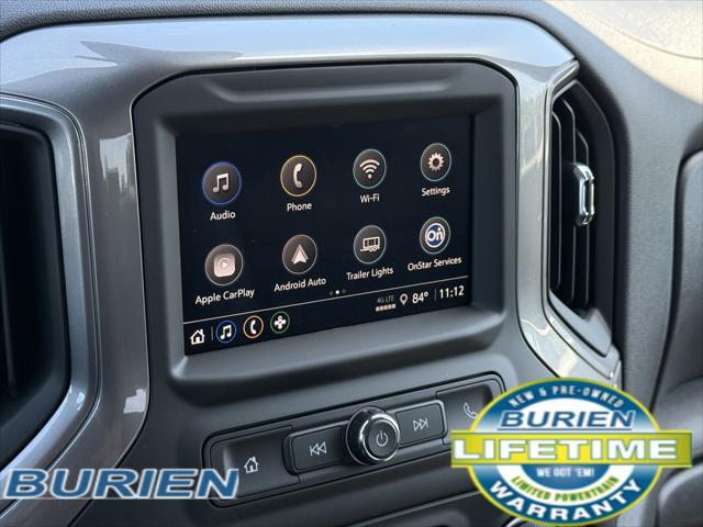 new 2025 Chevrolet Silverado 1500 car, priced at $53,039