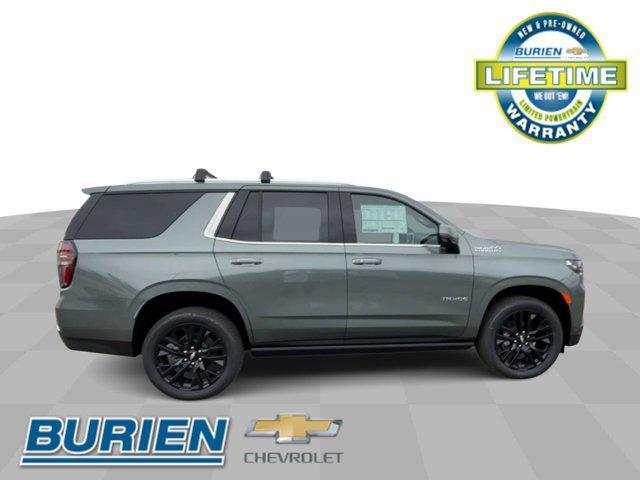 new 2024 Chevrolet Tahoe car, priced at $92,915