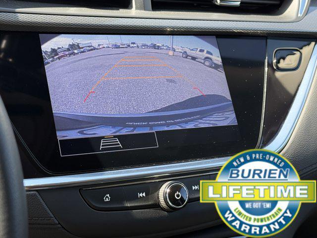 used 2023 Buick Encore GX car, priced at $23,485