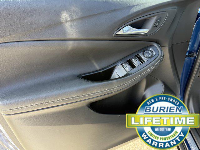 used 2023 Buick Encore GX car, priced at $23,485