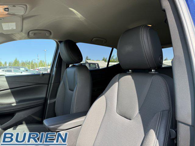 used 2023 Buick Encore GX car, priced at $23,485