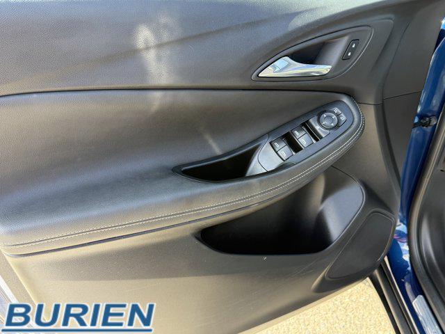 used 2023 Buick Encore GX car, priced at $23,485