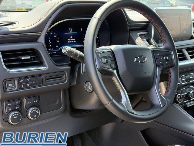 used 2024 Chevrolet Suburban car, priced at $72,845