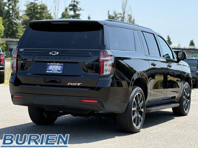 used 2024 Chevrolet Suburban car, priced at $72,845