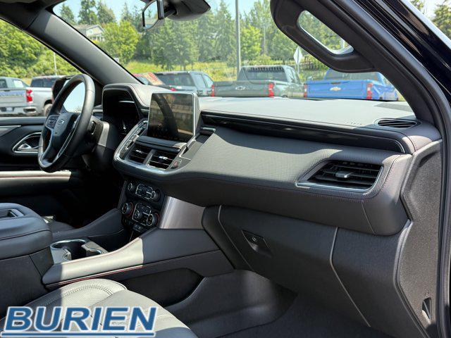 used 2024 Chevrolet Suburban car, priced at $72,845