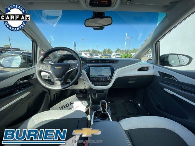 used 2017 Chevrolet Bolt EV car, priced at $14,992