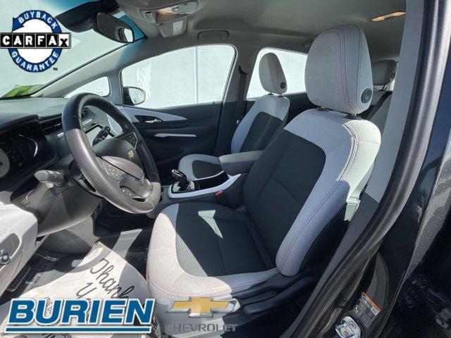 used 2017 Chevrolet Bolt EV car, priced at $14,992