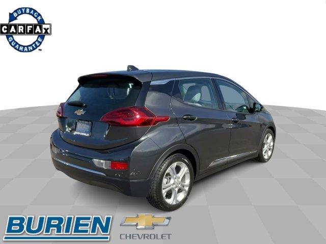 used 2017 Chevrolet Bolt EV car, priced at $14,992