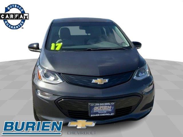 used 2017 Chevrolet Bolt EV car, priced at $14,992