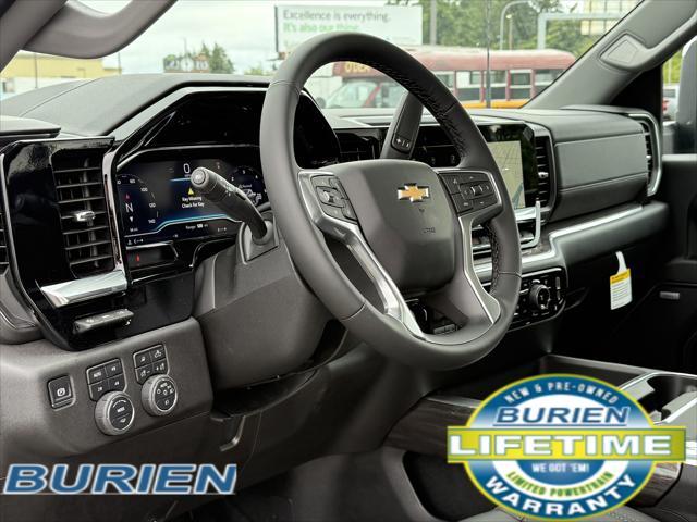 new 2025 Chevrolet Silverado 3500 car, priced at $80,772