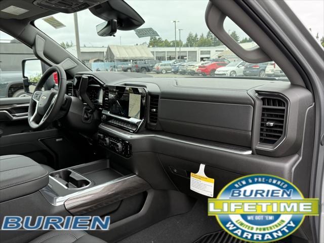 new 2025 Chevrolet Silverado 3500 car, priced at $80,772