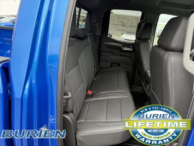 new 2025 Chevrolet Silverado 3500 car, priced at $80,772