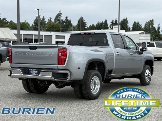 new 2025 Chevrolet Silverado 3500 car, priced at $80,772