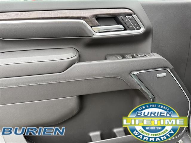 new 2025 Chevrolet Silverado 3500 car, priced at $80,772