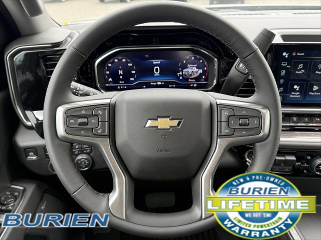 new 2025 Chevrolet Silverado 3500 car, priced at $80,772