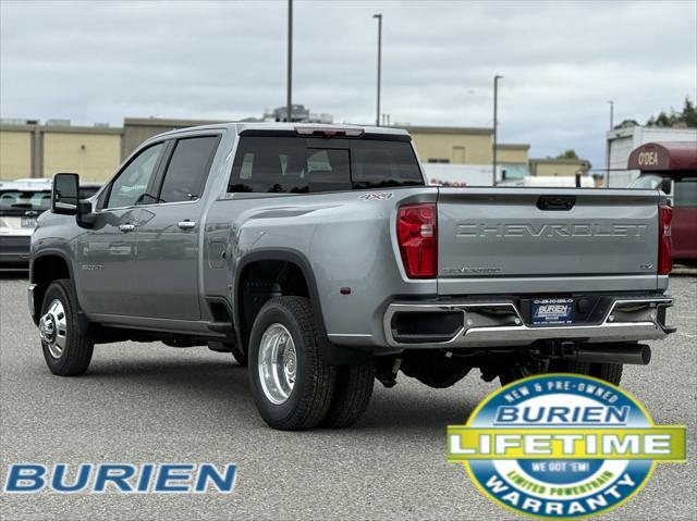 new 2025 Chevrolet Silverado 3500 car, priced at $80,772