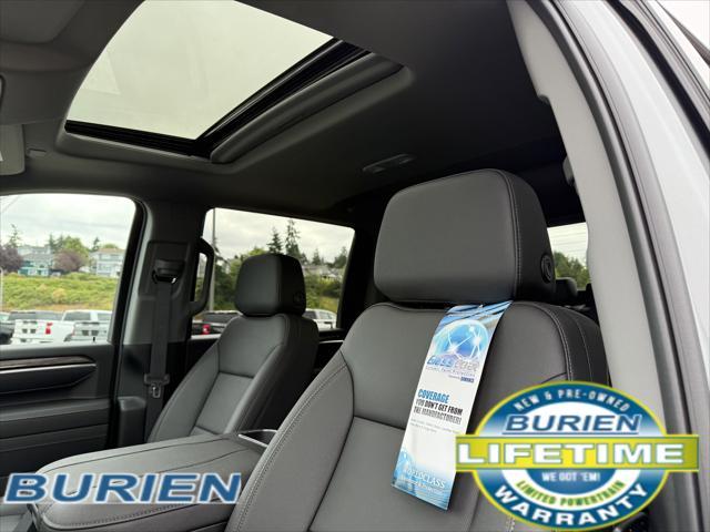 new 2025 Chevrolet Silverado 3500 car, priced at $80,772