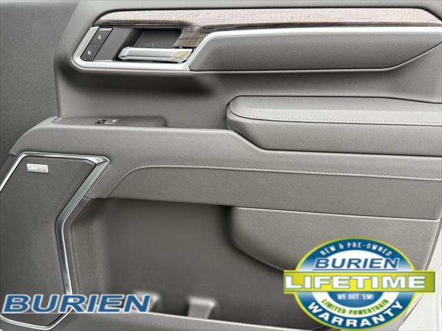 new 2025 Chevrolet Silverado 3500 car, priced at $80,772