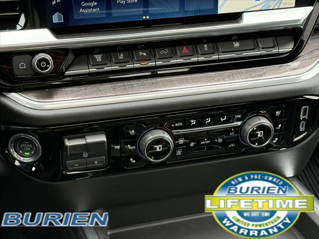 new 2025 Chevrolet Silverado 3500 car, priced at $80,772