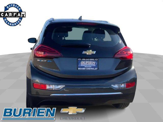 used 2020 Chevrolet Bolt EV car, priced at $16,992