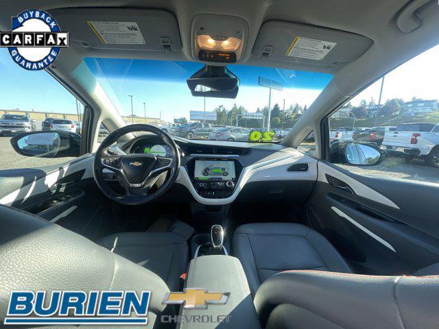 used 2020 Chevrolet Bolt EV car, priced at $16,992