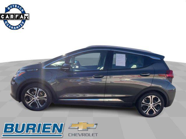 used 2020 Chevrolet Bolt EV car, priced at $16,992