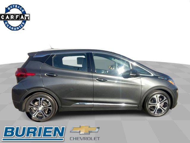 used 2020 Chevrolet Bolt EV car, priced at $16,992