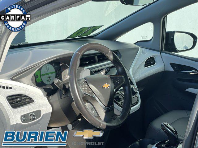 used 2020 Chevrolet Bolt EV car, priced at $16,992