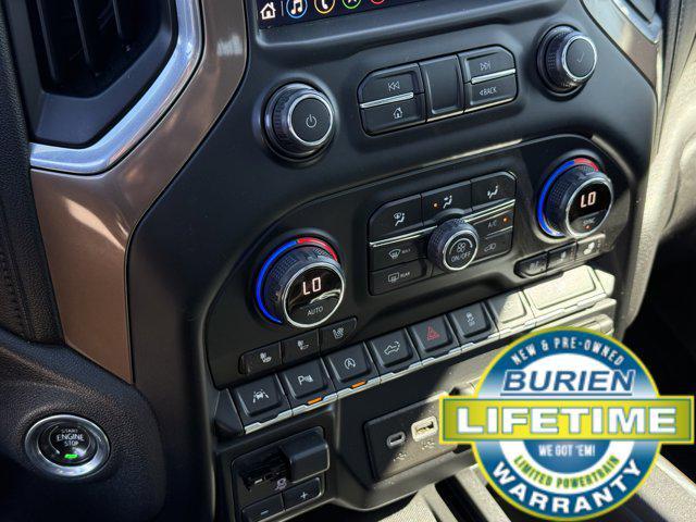used 2021 Chevrolet Silverado 1500 car, priced at $44,845