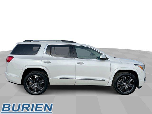 used 2017 GMC Acadia car, priced at $23,992