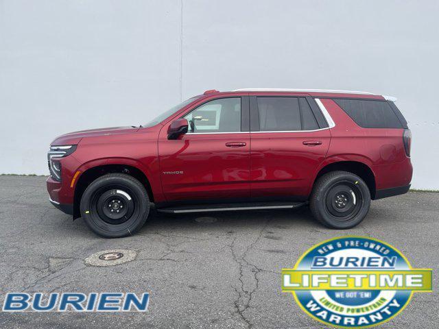 new 2025 Chevrolet Tahoe car, priced at $67,780