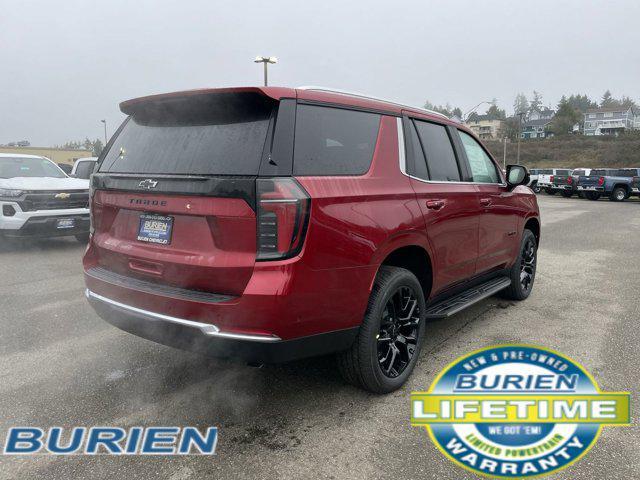 new 2025 Chevrolet Tahoe car, priced at $67,280