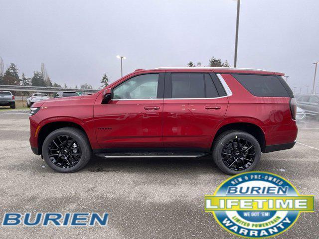 new 2025 Chevrolet Tahoe car, priced at $67,280