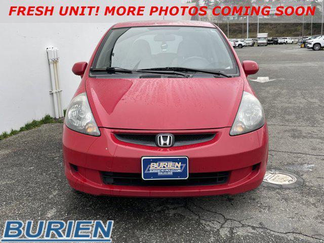 used 2007 Honda Fit car, priced at $9,992